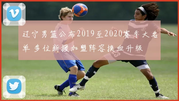 辽宁男篮公布2019至2020赛季大名单 多位新援加盟阵容换血升级