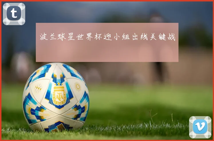 波兰球星世界杯迎小组出线关键战