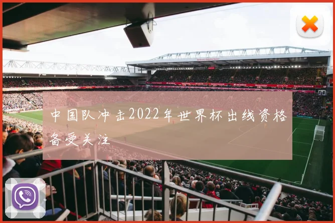 中国队冲击2022年世界杯出线资格备受关注