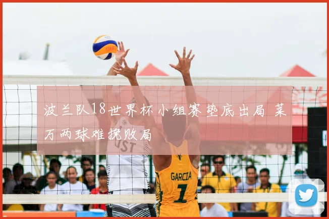 波兰队18世界杯小组赛垫底出局 莱万两球难挽败局